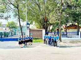 CÔNG TY TNHH TM DV XỬ LÝ MÔI TRƯỜNG VIỆT KHẢI 10