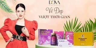 TẬP ĐOÀN DƯỢC MỸ PHẨM DOVA 11