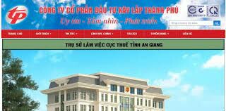 ĐẦU TƯ XÂY LẮP THÀNH PHÚ 2