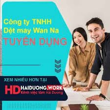 Dệt May Wan Na 10