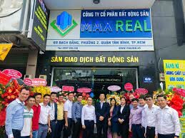 Bất Động Sản Maxreal 10
