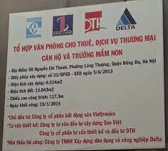 THIẾT KẾ VÀ ĐẦU TƯ DTH 13