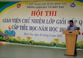 Phòng GD&ĐT Quận Bình Tân 2