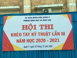Phòng GD&ĐT TP Thủ Đức Khu vực 2 (Quận 9 cũ) 1