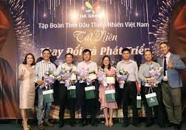Tập đoàn Quốc tế HAGROUP - Ha Eva 10