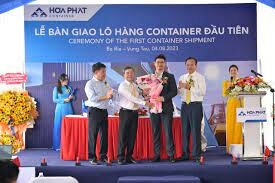 Nhà máy lọc dầu Dung Quất 5