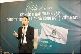 CÔNG TY TNHH DU LỊCH VÀ SỰ KIỆN GOLA 8