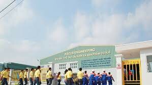 Công ty Kỹ Thuật Tiêu Điểm 3