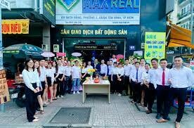 Bất Động Sản Maxreal 9
