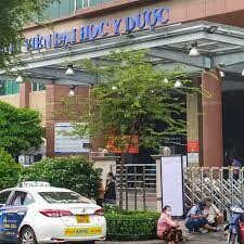 Bệnh viện Đại học Y Dược TPHCM 9