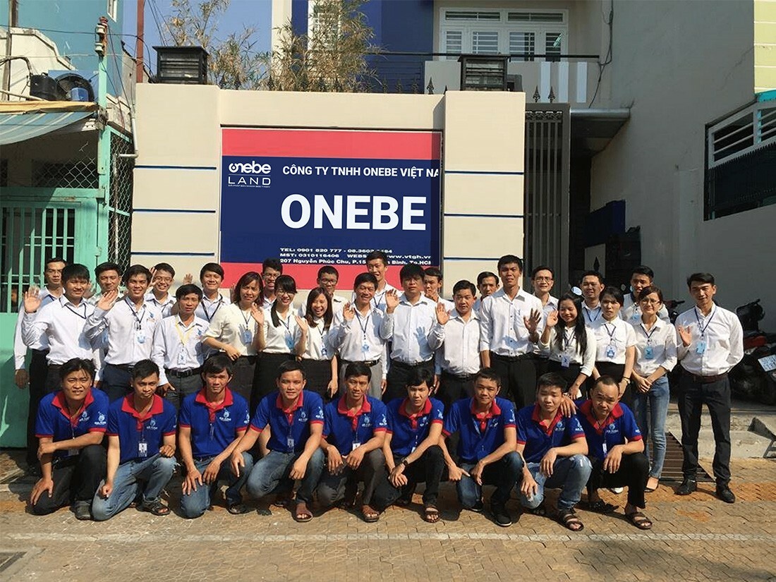 Công ty TNHH ONEBE GROUP 4