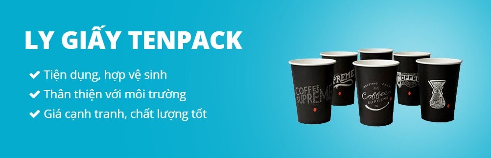 SẢN XUẤT GIẤY VÀ NHỰA TENPACK 3