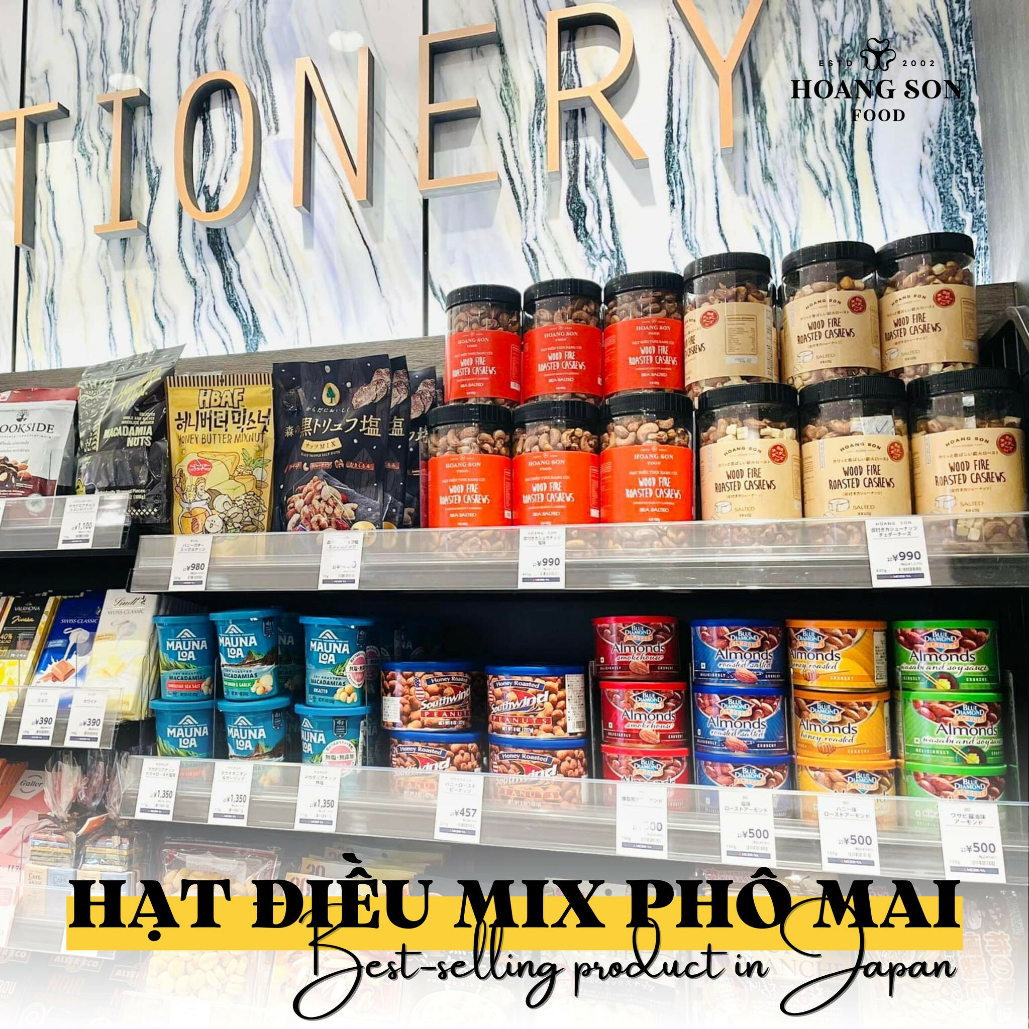 Thực Phẩm Hoàng Sơn 12