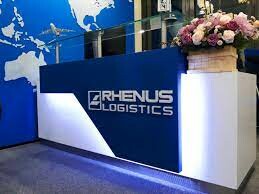 RHENUS LOGISTICS LTD,. 1