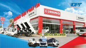 Hino Motors 6
