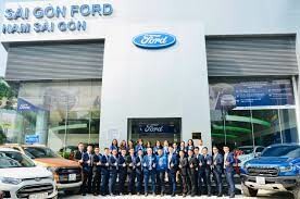 Sài Gòn Ford 1