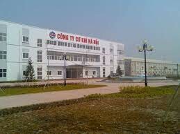 Cơ Khí Hà Nội Hameco 2