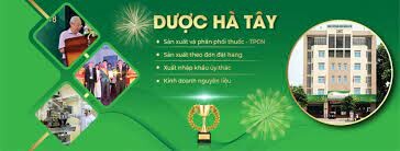 Dược Phẩm Hà Tây 2