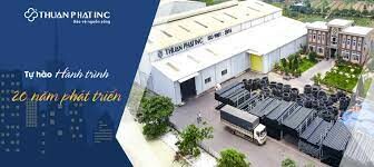 Công Nghệ Thiết Bị Thuận Phát  8