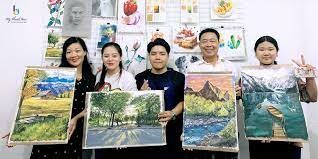 Mỹ Thuật Bụi 10