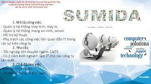 Sumida Việt Nam 10