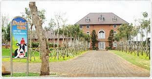 Công Ty Sữa Đà Lạt 1