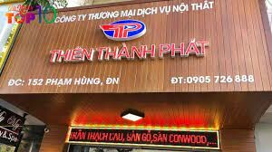 Công Ty Thương Mại Thành Phát 7