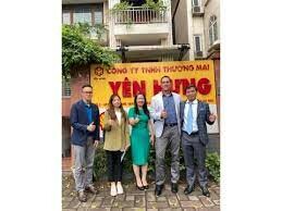 Công Ty Sản Xuất & Thương Mại Yên Hưng 7