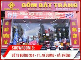 Công Ty Thương Mại Và Sản Xuất Gốm Bát Tràng 9