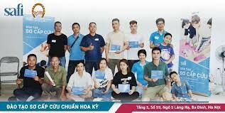 CÔNG TY DỊCH VỤ SAFI 9