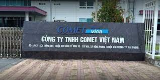 Comet Việt Nam 8