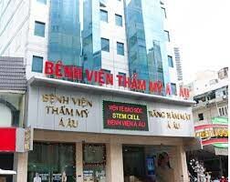 Thẩm Mỹ Quốc Tế Á Âu 11