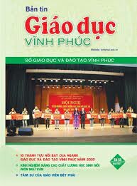 Sở Giáo dục và Đào tạo Vĩnh Phúc 9