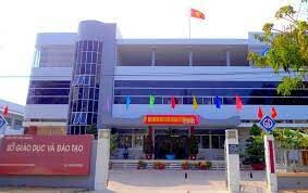 Sở Giáo dục và Đào tạo Tiền Giang 9
