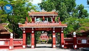 Sở Giáo dục và Đào tạo Thừa Thiên Huế 9