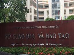 Sở Giáo dục và Đào tạo Thái Nguyên 10