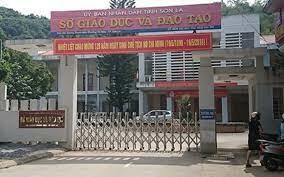 Sở Giáo dục và Đào tạo Sơn La 9