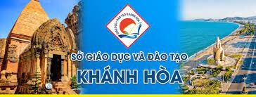 Sở Giáo dục và Đào tạo Khánh Hòa 1