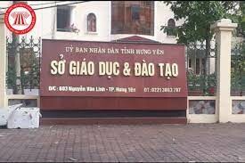 Sở Giáo dục và Đào tạo Hưng Yên 3