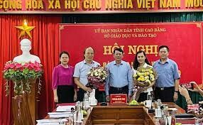 Sở Giáo dục và Đào tạo Cao Bằng 1