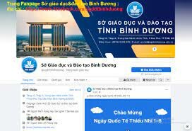 Sở Giáo dục và Đào tạo Bình Dương 1