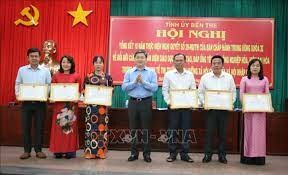 Sở Giáo dục và Đào tạo Bến Tre 2