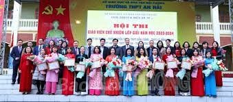 Sở Giáo dục và Đào tạo Hải Phòng 9