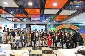 Tập đoàn Giáo dục Đại Tây Dương -  Atlantic Group 3