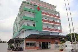 Bệnh Viện Đa Khoa An Phú 8