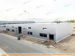 Đầu Tư Matec Vina 5