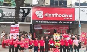 Sửa Chữa Điện Thoại Vui 6