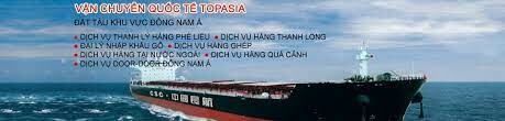 Công Ty Giao Nhận TOPASIA - TAL 7
