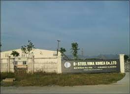 Công Ty TNHH D-Steel VINA Korea 3