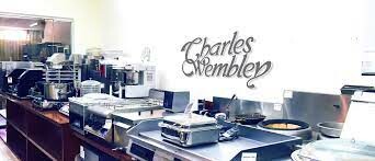 Charles Wembley 1